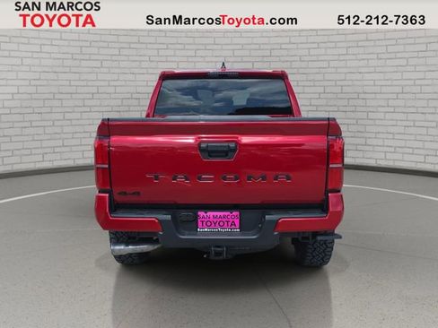 New 2026 Toyota Tacoma TRD Sport AWD/4WD image 6