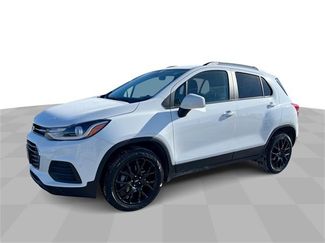 Certified 2022 Chevrolet Trax LT w/ Driver Confidence Package video 1
