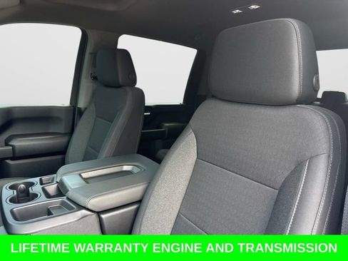 Used 2026 Chevrolet Silverado 2500 Custom w/ Custom Value Package AWD/4WD image 23