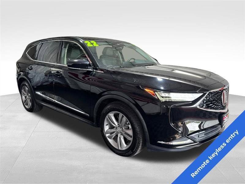 Used 2022 Acura MDX SH-AWD image 3