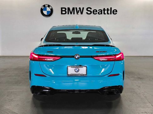 Used 2024 BMW M235i xDrive Gran Coupe w/ Premium Package image 5