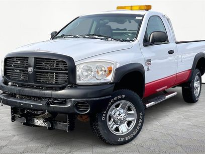 Used 2008 Dodge Ram 2500 Truck ST w/ PWR & Remote Entry Group