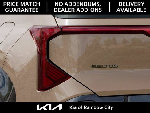 New 2027 Kia Seltos X-Line S AWD/4WD image 11