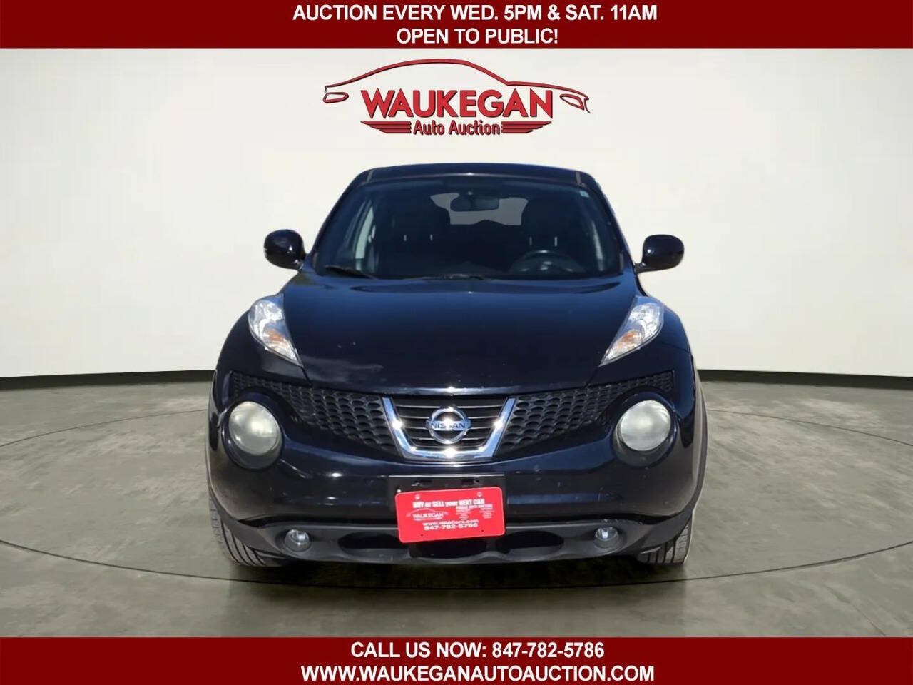 Used 2013 Nissan Juke SL AWD/4WD image 2
