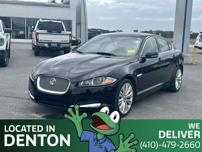 Used 2012 Jaguar XF Portfolio