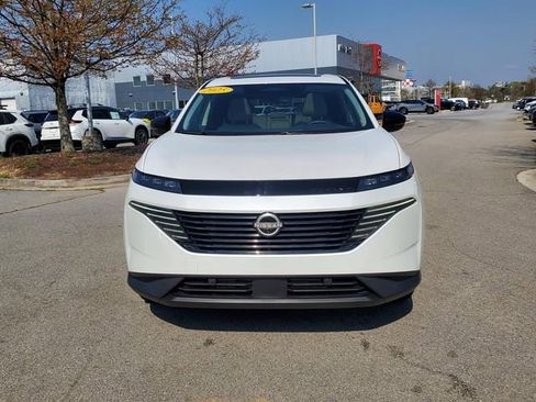 Certified 2025 Nissan Murano SL image 9