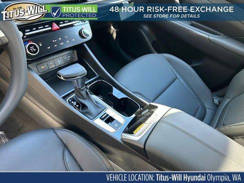 New 2026 Hyundai Santa Cruz SEL AWD/4WD image 57