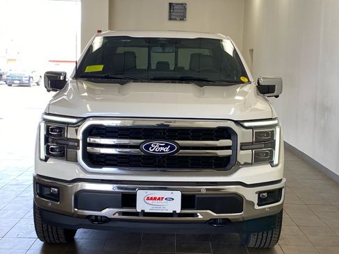 New 2026 Ford F150 Lariat w/ Equipment Group 502A High image 3