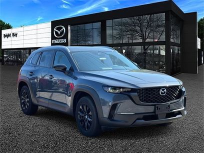 New 2025 MAZDA CX-50 AWD 2.5 S w/ Cargo Package