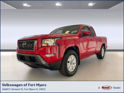 Used 2023 Nissan Frontier SV w/ SV Convenience Package