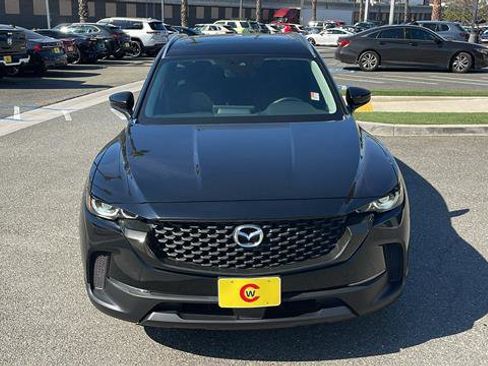 Used 2024 MAZDA CX-50 AWD 2.5 S w/ Cargo Package image 2