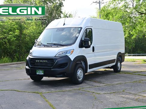 New 2026 RAM ProMaster 3500 w/ Cold Weather Group FWD image 1