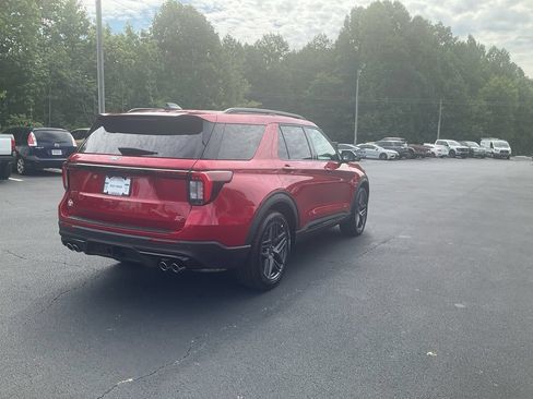 New 2026 Ford Explorer ST w/ Sun And Sound Package RWD image 5