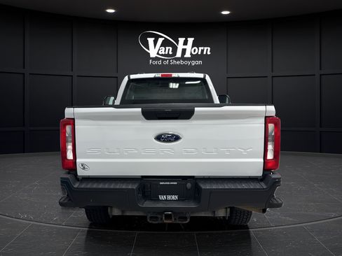 Used 2023 Ford F350 XL w/ Snow Plow Prep Package AWD/4WD image 6