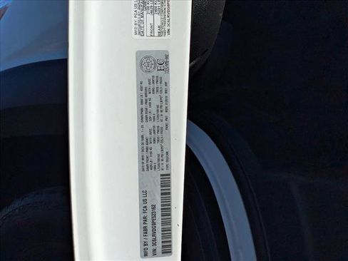 Used 2023 RAM ProMaster 2500 image 22