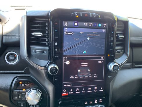 Used 2023 RAM 1500 Rebel w/ Rebel Level 2 Equipment Group image 19