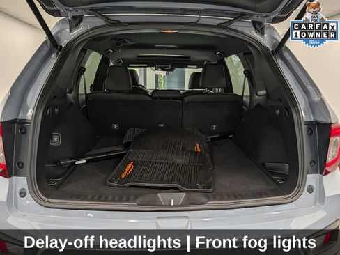 Certified 2024 Honda Passport TrailSport image 31