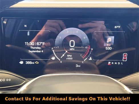 New 2026 GMC Terrain Elevation image 11