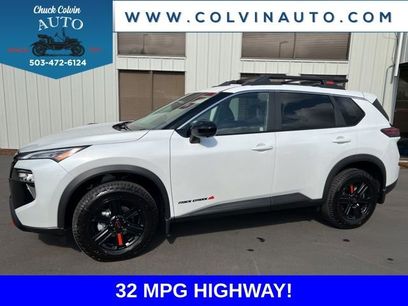 New 2026 Nissan Rogue Rock Creek