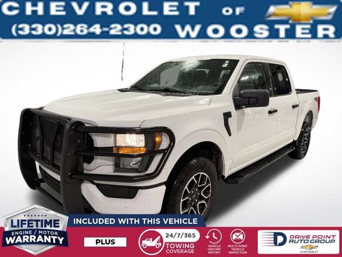 Used 2023 Ford F150 XL w/ STX Appearance Package image 1