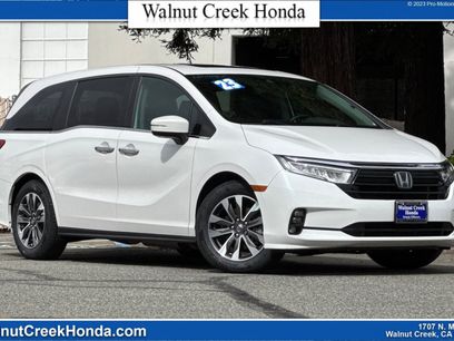 Used 2023 Honda Odyssey EX-L