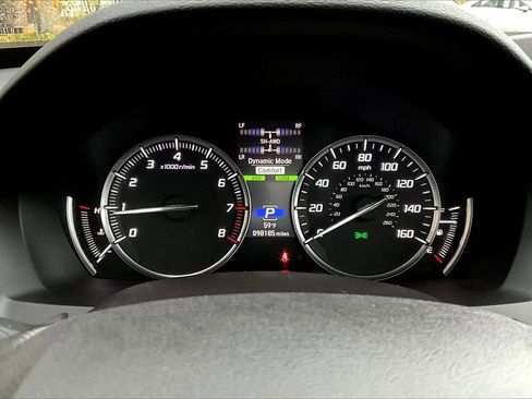 Used 2017 Acura MDX SH-AWD w/ Technology Package image 13