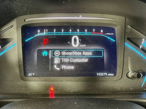 Certified 2018 Honda Odyssey EX-L image 12