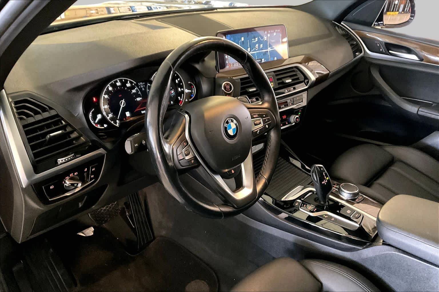Used 2018 BMW X3 xDrive30i AWD/4WD image 16
