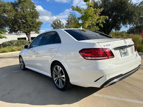 Used 2014 Mercedes-Benz E 350 Sedan image 5