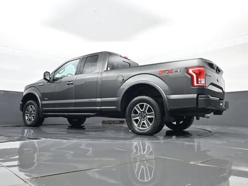 Used 2015 Ford F150 XLT w/ Equipment Group 302A Luxury AWD/4WD image 22