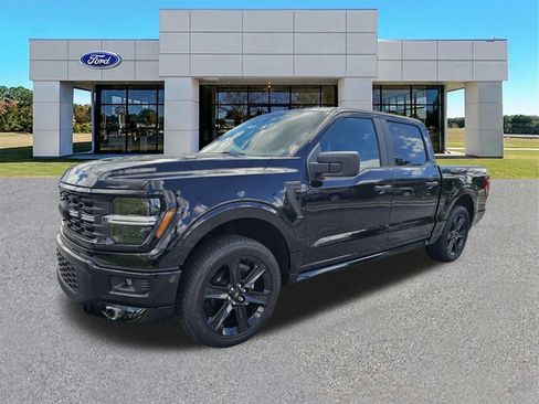 Certified 2025 Ford F150 STX w/ LOBO Package AWD/4WD image 8