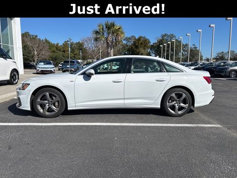 Used 2024 Audi A6 Premium Plus image 3