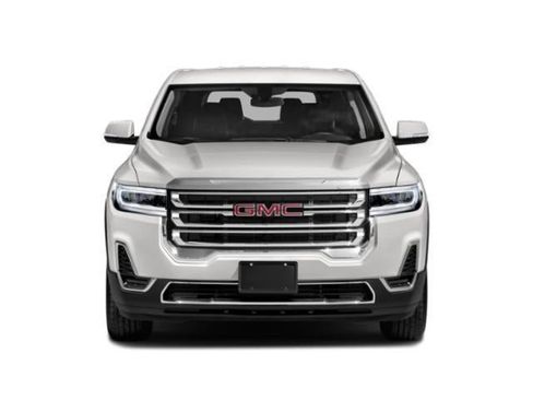 Used 2021 GMC Acadia SLE FWD image 4