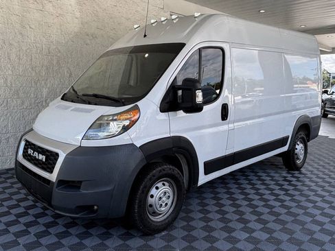 Used 2021 RAM ProMaster 1500 FWD image 4