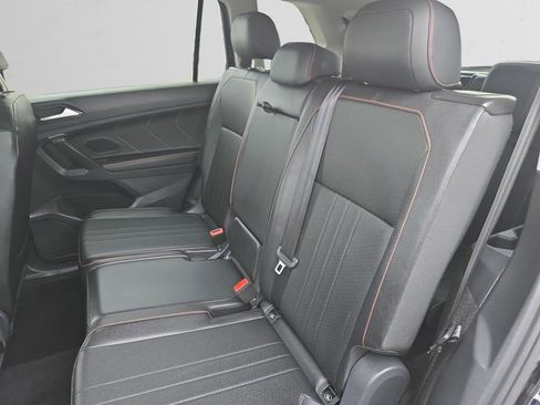 Used 2024 Volkswagen Tiguan Wolfsburg Edition image 14