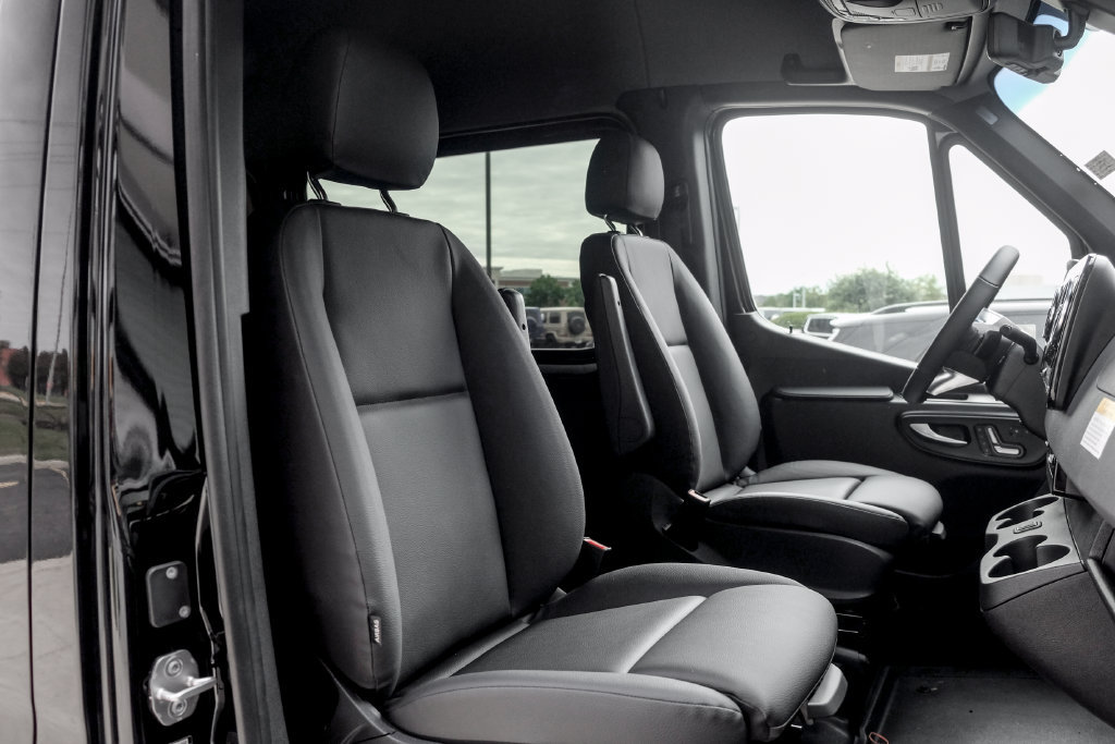 New 2026 Mercedes-Benz Sprinter 2500 image 25