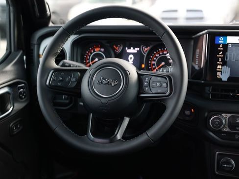 New 2026 Jeep Wrangler Willys image 22