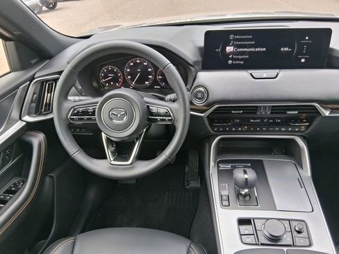 New 2026 MAZDA CX-90 3.3 Turbo w/ Premium Plus Pkg AWD/4WD image 10