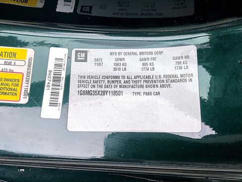 Used 2008 Saturn Sky Red Line image 30