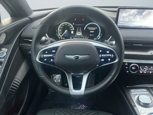 Used 2024 Genesis G80 3.5T Sport image 12
