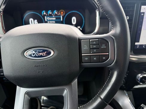 Used 2023 Ford F150 Lariat w/ Trailer Tow Package image 24