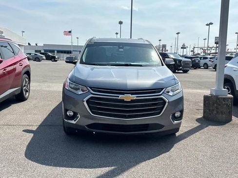 Used 2021 Chevrolet Traverse Premier image 9