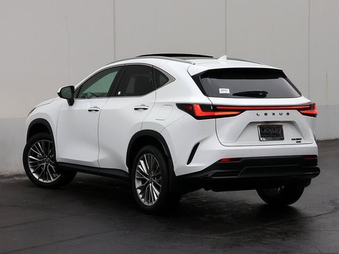 New 2026 Lexus NX 350 AWD w/ Luxury Package image 10