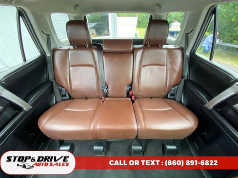 Used 2014 Toyota 4Runner Limited image 20
