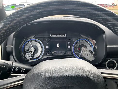 Used 2021 RAM 1500 Limited w/ Bed Utility Group AWD/4WD image 20