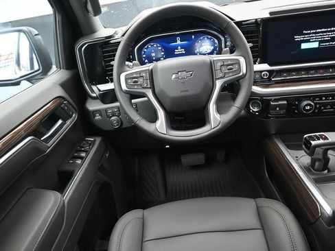 New 2026 Chevrolet Silverado 1500 RST AWD/4WD image 31