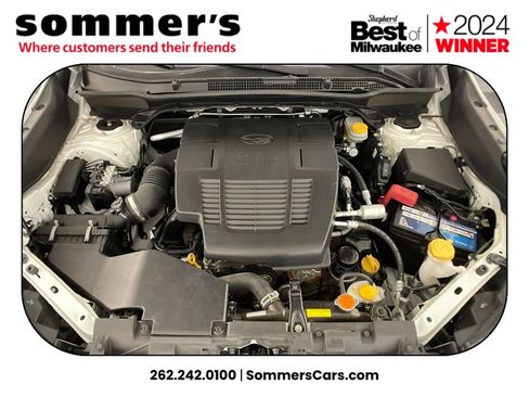 Used 2019 Subaru Forester Limited image 19