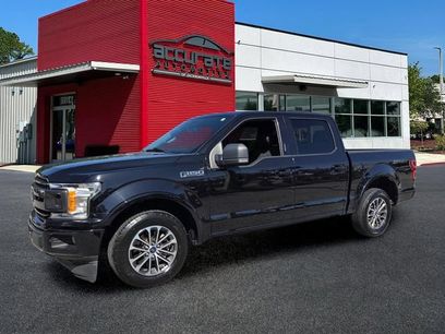 Used 2020 Ford F150 XLT w/ Equipment Group 302A Luxury