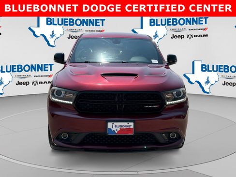 Used 2018 Dodge Durango GT w/ Blacktop Package RWD image 2