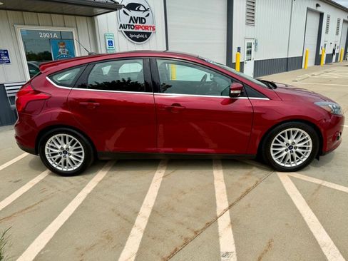 Used 2014 Ford Focus Titanium FWD image 5